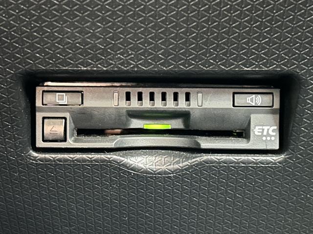 ETC付きで高速道路料金所は現金不要。高速料金割引も受けられ、スマートインターチェンジも通過出来て大変便利ですよ!