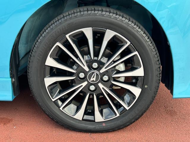 15インチアルミホイール