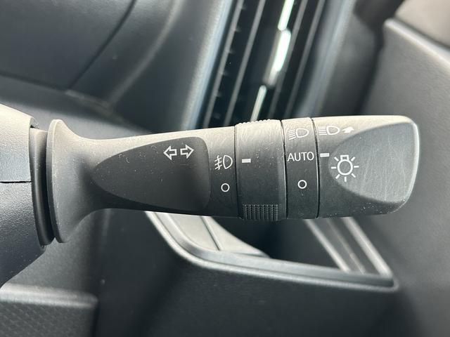 オートライト機能付き