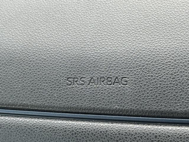 助手席エアバック