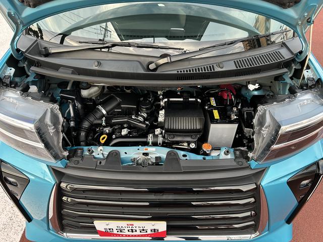 当店併設の整備工場にて、保証継承点検整備を実施させて頂きます。点検費用・交換部品費用をご請求することは一切ございませんよ!ご納車後も安心してご利用いただけます