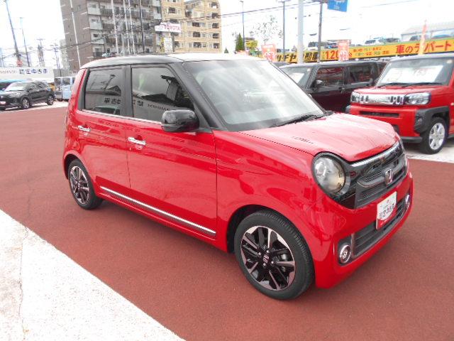 Ｎ－ＯＮＥ プレミアム　ツアラー　保証　まごころ保証　１年間・走行距離無制限付き（25枚目）