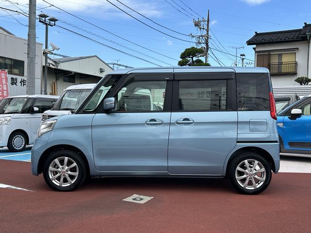 スペーシア Ｔ　保証　まごころ保証　１年間・走行距離無制限付き（3枚目）