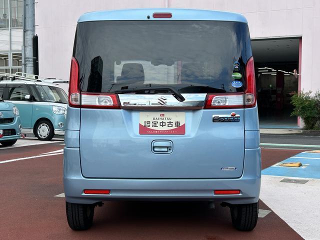 スペーシア Ｔ　保証　まごころ保証　１年間・走行距離無制限付き（6枚目）