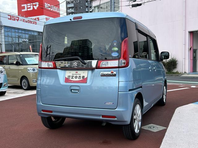 スペーシア Ｔ　保証　まごころ保証　１年間・走行距離無制限付き（7枚目）