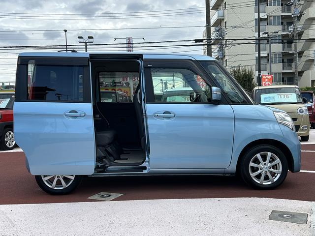 スペーシア Ｔ　保証　まごころ保証　１年間・走行距離無制限付き（9枚目）