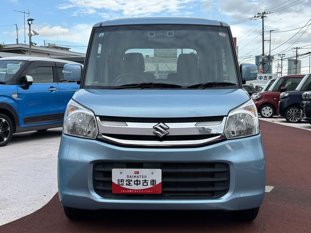 スペーシア Ｔ　保証　まごころ保証　１年間・走行距離無制限付き（10枚目）