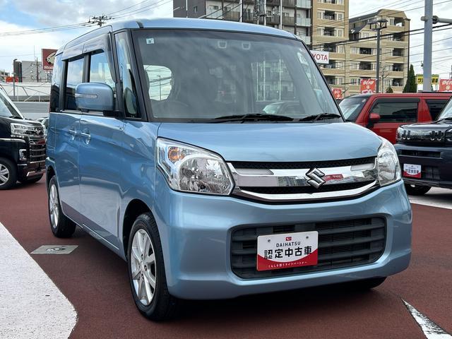 スペーシア Ｔ　保証　まごころ保証　１年間・走行距離無制限付き（11枚目）