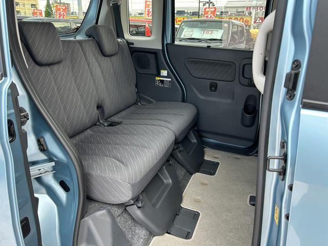 スペーシア Ｔ　保証　まごころ保証　１年間・走行距離無制限付き（17枚目）