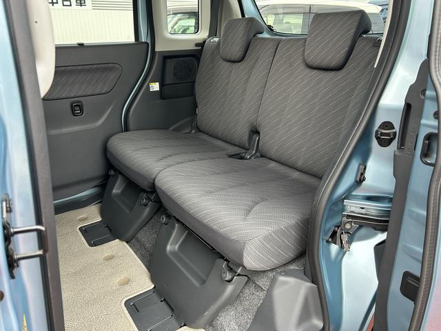 スペーシア Ｔ　保証　まごころ保証　１年間・走行距離無制限付き（18枚目）