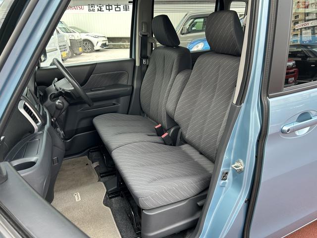 スペーシア Ｔ　保証　まごころ保証　１年間・走行距離無制限付き（19枚目）