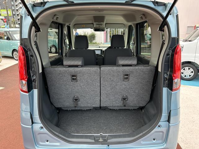 スペーシア Ｔ　保証　まごころ保証　１年間・走行距離無制限付き（20枚目）