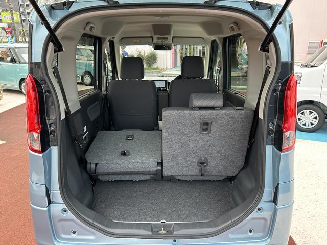 スペーシア Ｔ　保証　まごころ保証　１年間・走行距離無制限付き（21枚目）