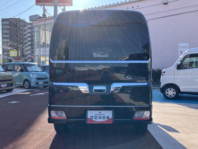 アトレー ＲＳ　保証　新車保証・まごころ保証　１年間・走行距離無制限付き（17枚目）