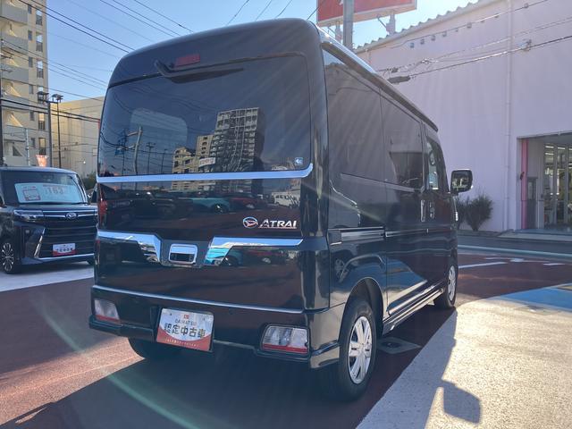 アトレー ＲＳ　保証　新車保証・まごころ保証　１年間・走行距離無制限付き（18枚目）