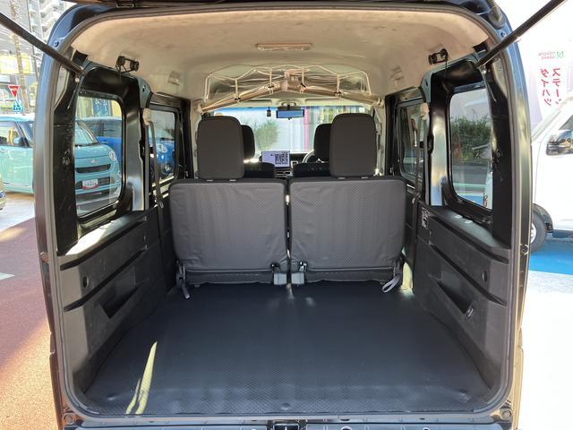 アトレー ＲＳ　保証　新車保証・まごころ保証　１年間・走行距離無制限付き（39枚目）