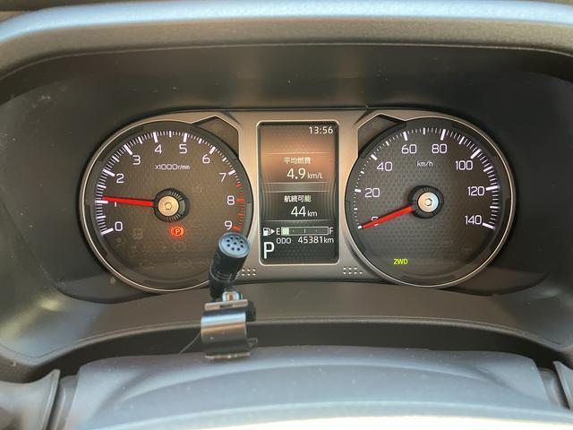 アトレー ＲＳ　保証　新車保証・まごころ保証　１年間・走行距離無制限付き（48枚目）