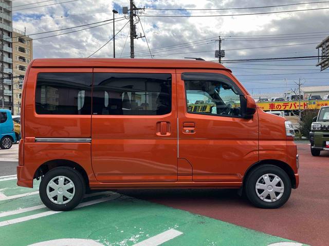 ハイゼットカーゴ クルーズターボ 保証 新車保証・まごころ保証 1年間・走行距離無制限付き(4枚目)