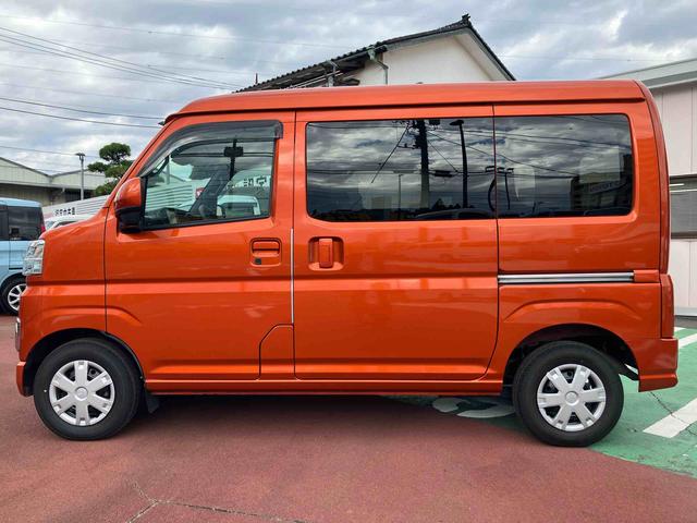 ハイゼットカーゴ クルーズターボ 保証 新車保証・まごころ保証 1年間・走行距離無制限付き(8枚目)