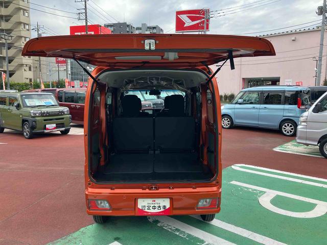 ハイゼットカーゴ クルーズターボ 保証 新車保証・まごころ保証 1年間・走行距離無制限付き(12枚目)