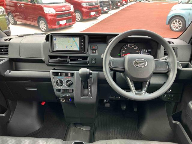 ハイゼットカーゴ クルーズターボ 保証 新車保証・まごころ保証 1年間・走行距離無制限付き(16枚目)