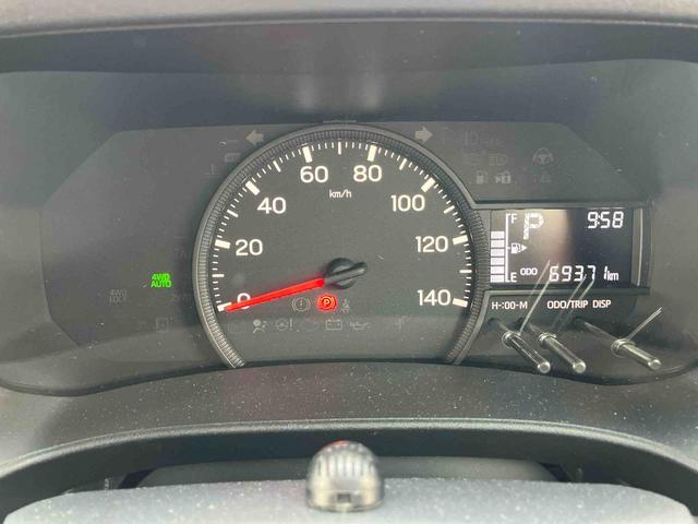ハイゼットカーゴ クルーズターボ 保証 新車保証・まごころ保証 1年間・走行距離無制限付き(17枚目)