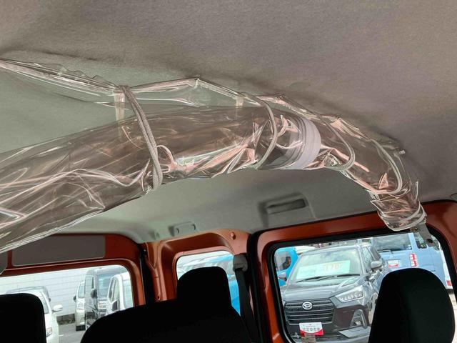 ハイゼットカーゴ クルーズターボ 保証 新車保証・まごころ保証 1年間・走行距離無制限付き(28枚目)