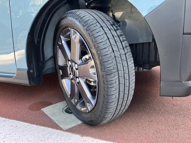 タント ファンクロスターボ　保証　新車保証・まごころ保証　１年間・走行距離無制限付き（13枚目）