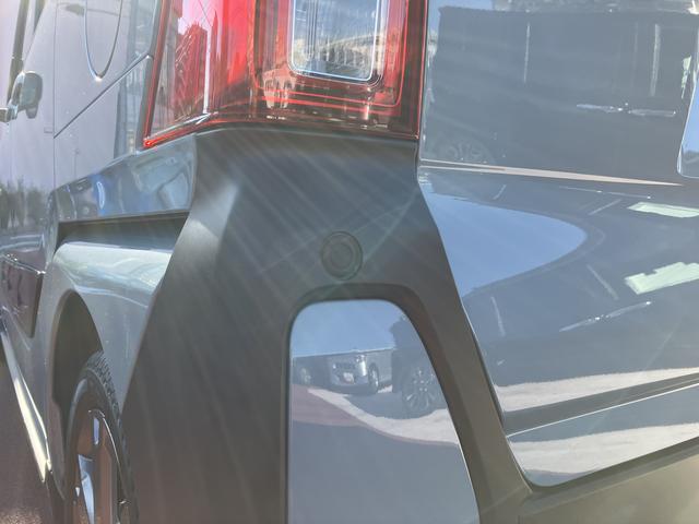 タント ファンクロスターボ　保証　新車保証・まごころ保証　１年間・走行距離無制限付き（23枚目）