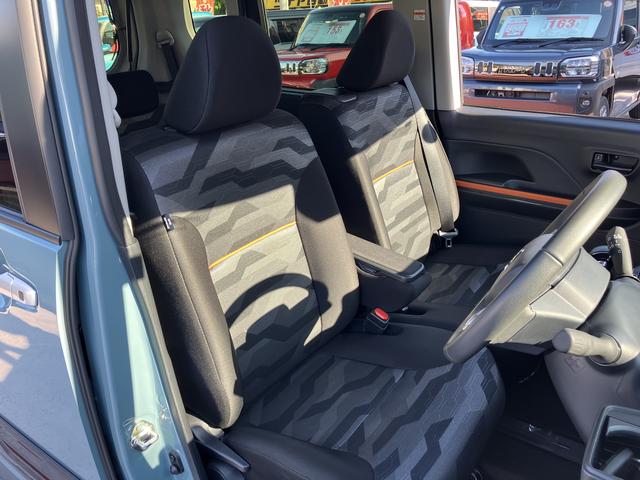 タント ファンクロスターボ　保証　新車保証・まごころ保証　１年間・走行距離無制限付き（24枚目）