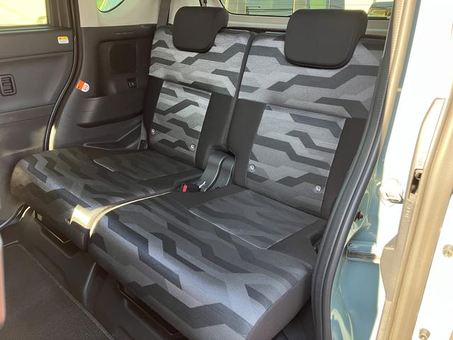 タント ファンクロスターボ　保証　新車保証・まごころ保証　１年間・走行距離無制限付き（27枚目）