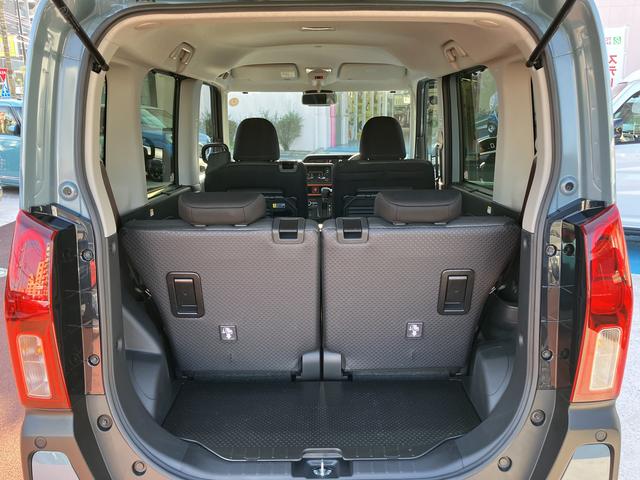 タント ファンクロスターボ　保証　新車保証・まごころ保証　１年間・走行距離無制限付き（29枚目）