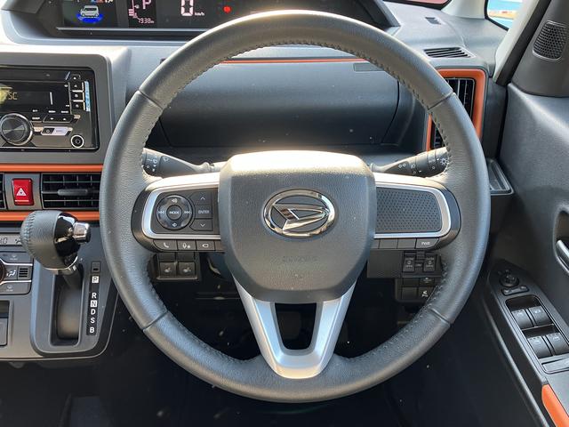 タント ファンクロスターボ　保証　新車保証・まごころ保証　１年間・走行距離無制限付き（36枚目）