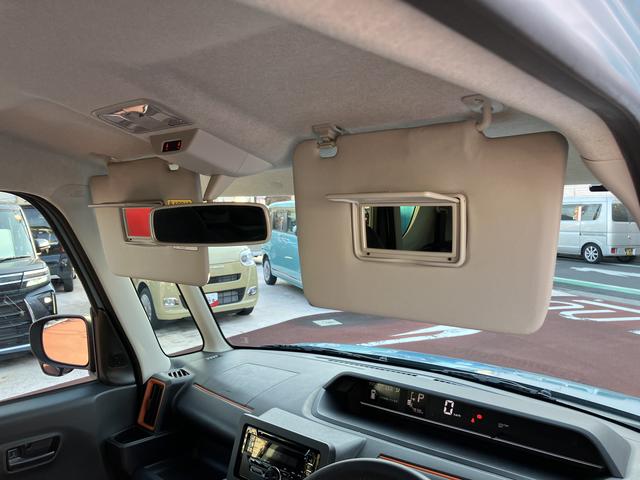 タント ファンクロスターボ　保証　新車保証・まごころ保証　１年間・走行距離無制限付き（67枚目）