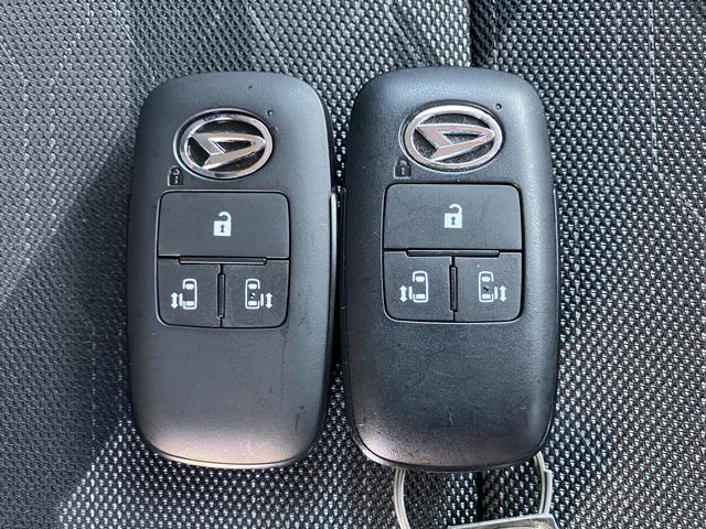 タント ファンクロスターボ　保証　新車保証・まごころ保証　１年間・走行距離無制限付き（76枚目）