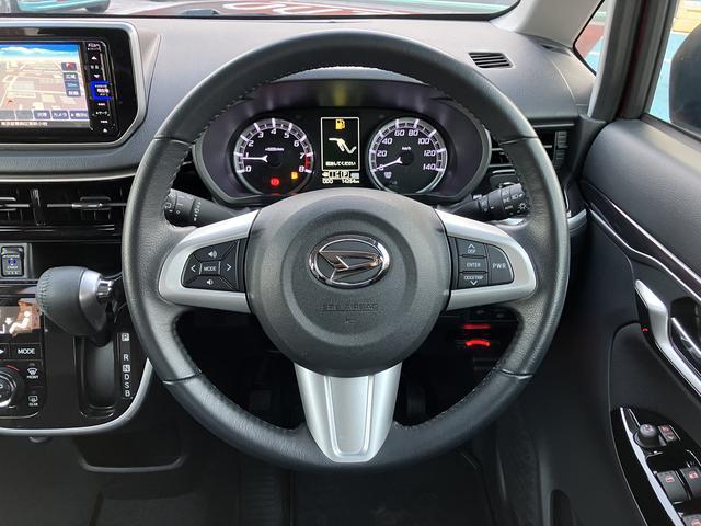 ムーヴ カスタムＲＳハイパーリミテッドＳＡ３　ナビ　ＥＴＣ車載器　保証１年間距離無制限付き・フルセグナビ・ドラレコ・全周囲カメラ・ＥＴＣ・運転席シートヒーター・ＬＥＤヘッドランプ・キーフリーシステム・ＬＥＤフォグランプ・アルミホイール（4枚目）