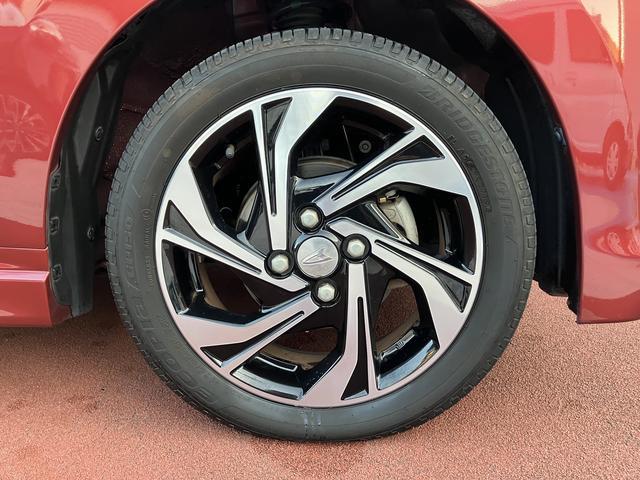 ムーヴ カスタムＲＳハイパーリミテッドＳＡ３　ナビ　ＥＴＣ車載器　保証１年間距離無制限付き・フルセグナビ・ドラレコ・全周囲カメラ・ＥＴＣ・運転席シートヒーター・ＬＥＤヘッドランプ・キーフリーシステム・ＬＥＤフォグランプ・アルミホイール（21枚目）