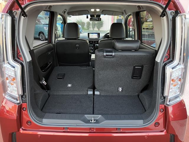 ムーヴ カスタムＲＳハイパーリミテッドＳＡ３　ナビ　ＥＴＣ車載器　保証１年間距離無制限付き・フルセグナビ・ドラレコ・全周囲カメラ・ＥＴＣ・運転席シートヒーター・ＬＥＤヘッドランプ・キーフリーシステム・ＬＥＤフォグランプ・アルミホイール（37枚目）