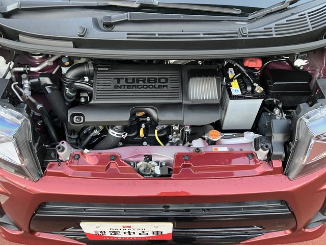 ムーヴ カスタムＲＳハイパーリミテッドＳＡ３　ナビ　ＥＴＣ車載器　保証１年間距離無制限付き・フルセグナビ・ドラレコ・全周囲カメラ・ＥＴＣ・運転席シートヒーター・ＬＥＤヘッドランプ・キーフリーシステム・ＬＥＤフォグランプ・アルミホイール（69枚目）