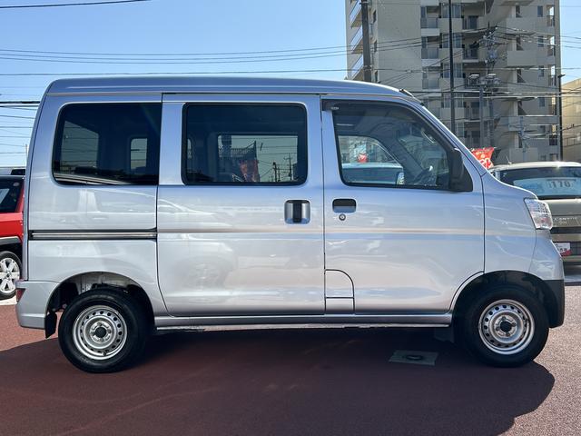 ハイゼットカーゴ デラックスＳＡ３　ＬＥＤヘッドライト・ＥＴＣ・ＣＤステレオ・衝突回避支援（7枚目）