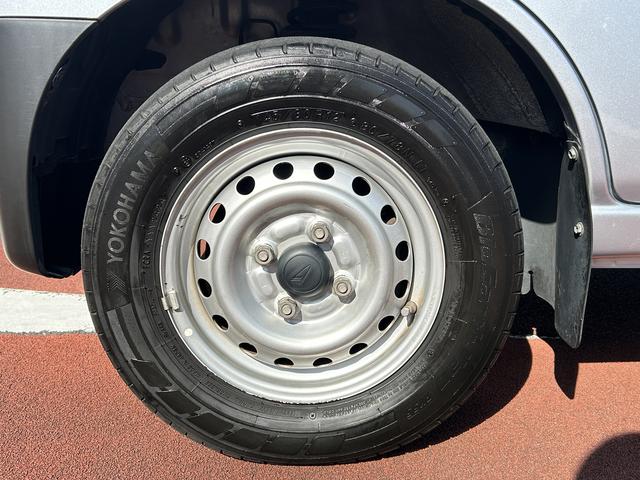 ハイゼットカーゴ デラックスＳＡ３　ＬＥＤヘッドライト・ＥＴＣ・ＣＤステレオ・衝突回避支援（17枚目）