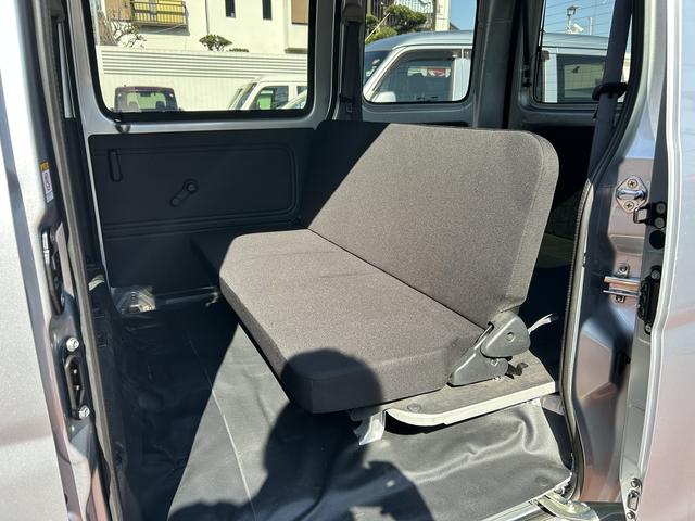 ハイゼットカーゴ デラックスＳＡ３　ＬＥＤヘッドライト・ＥＴＣ・ＣＤステレオ・衝突回避支援（23枚目）