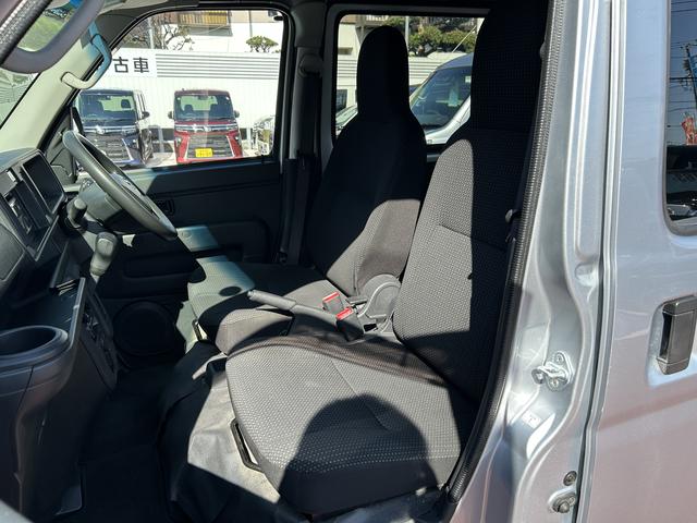 ハイゼットカーゴ デラックスＳＡ３　ＬＥＤヘッドライト・ＥＴＣ・ＣＤステレオ・衝突回避支援（24枚目）