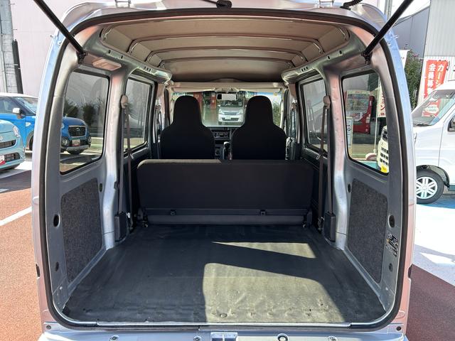 ハイゼットカーゴ デラックスＳＡ３　ＬＥＤヘッドライト・ＥＴＣ・ＣＤステレオ・衝突回避支援（25枚目）