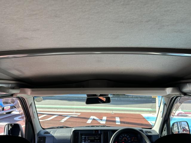 ハイゼットカーゴ デラックスＳＡ３　ＬＥＤヘッドライト・ＥＴＣ・ＣＤステレオ・衝突回避支援（29枚目）