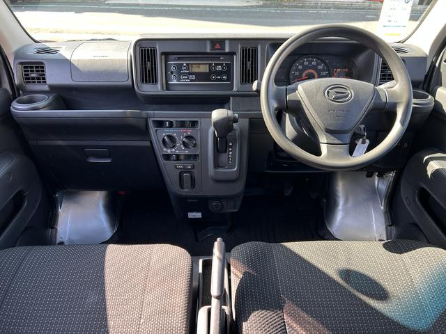 ハイゼットカーゴ デラックスＳＡ３　ＬＥＤヘッドライト・ＥＴＣ・ＣＤステレオ・衝突回避支援（33枚目）