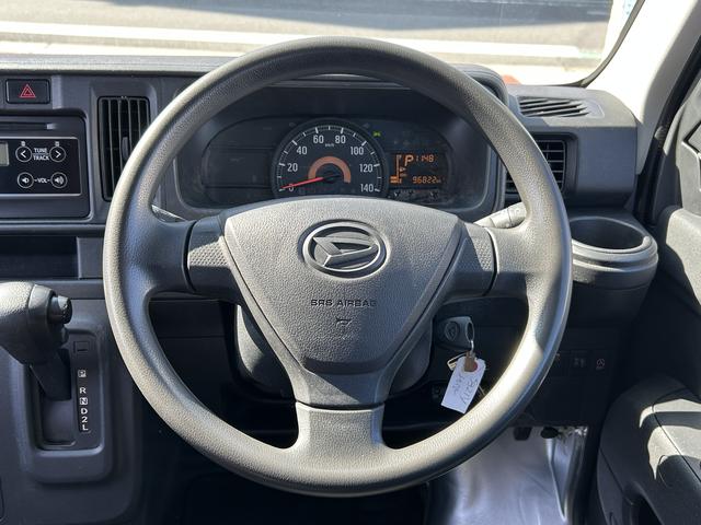 ハイゼットカーゴ デラックスＳＡ３　ＬＥＤヘッドライト・ＥＴＣ・ＣＤステレオ・衝突回避支援（34枚目）