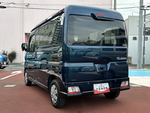 アトレー RS 9インチディスプレイオーディオ・バックカメラ・クルーズコントロール・両側電動スライドドア(4枚目)