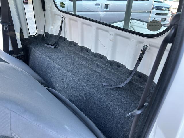 サンバートラック グランドキャブスマートアシスト 車検整備付・LEDヘッドライト・ETC(56枚目)