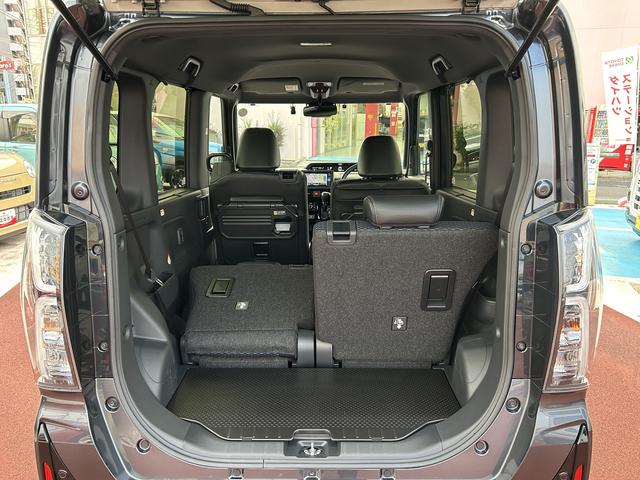 タント カスタムRS 保証 新車保証・まごころ保証 1年間・走行距離無制限付き(28枚目)